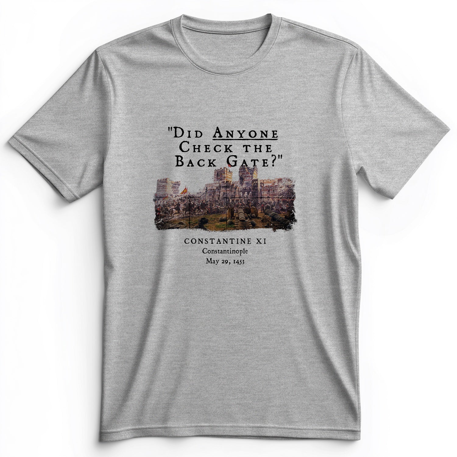 Constantinople Premium Tee