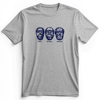 Cool Philosophers Premium Tee
