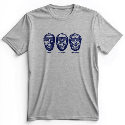 Cool Philosophers Premium Tee