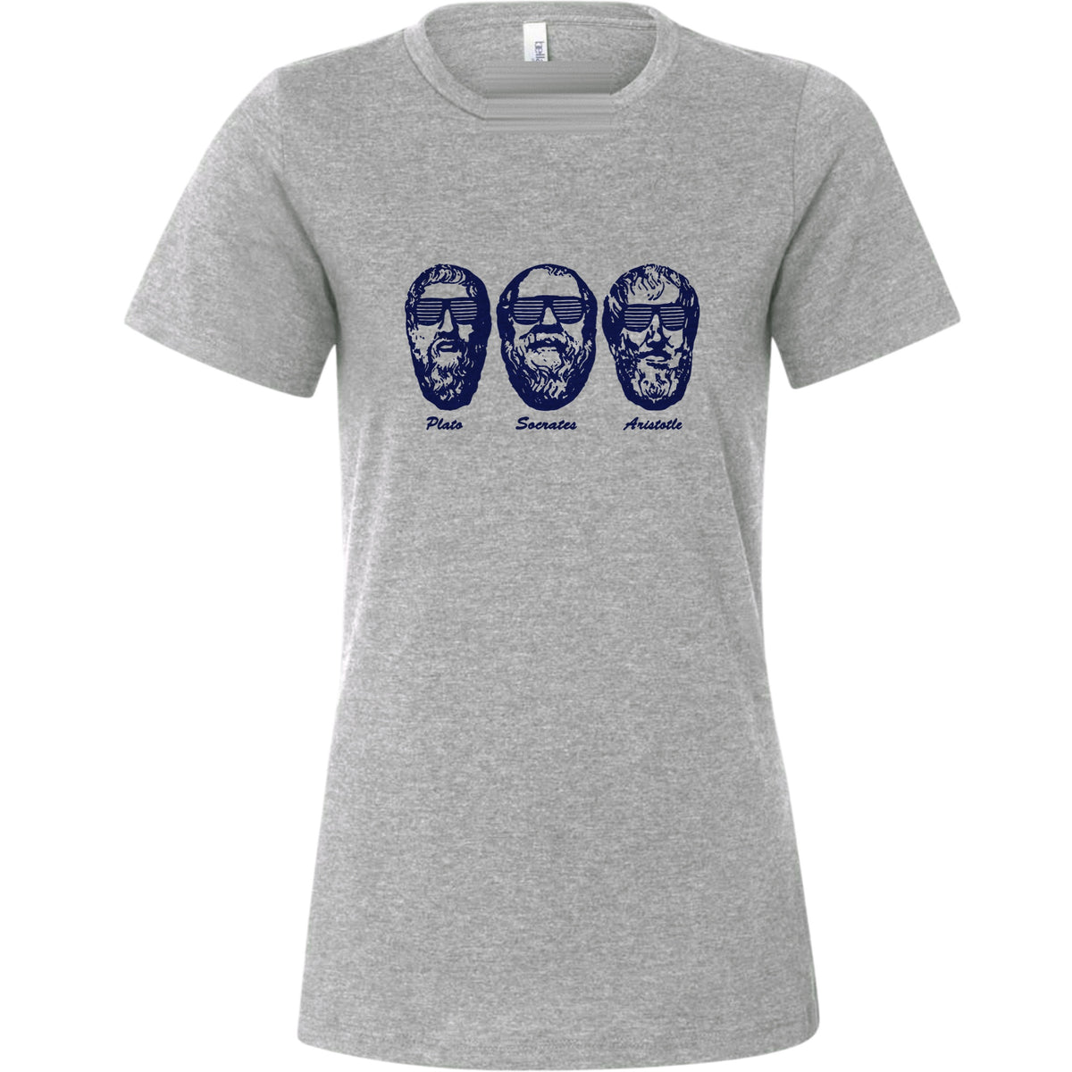 Cool Philosophers Women's T-Shirt