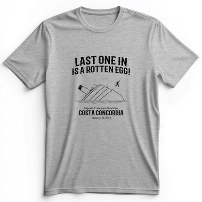 Costa Concordia Premium Tee
