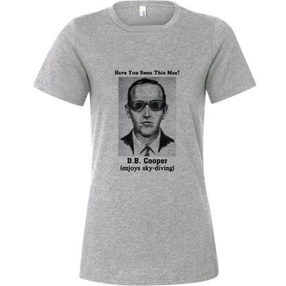 DB Cooper Women's T-Shirt