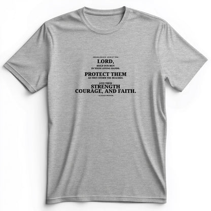 DDay Prayer Premium Tee