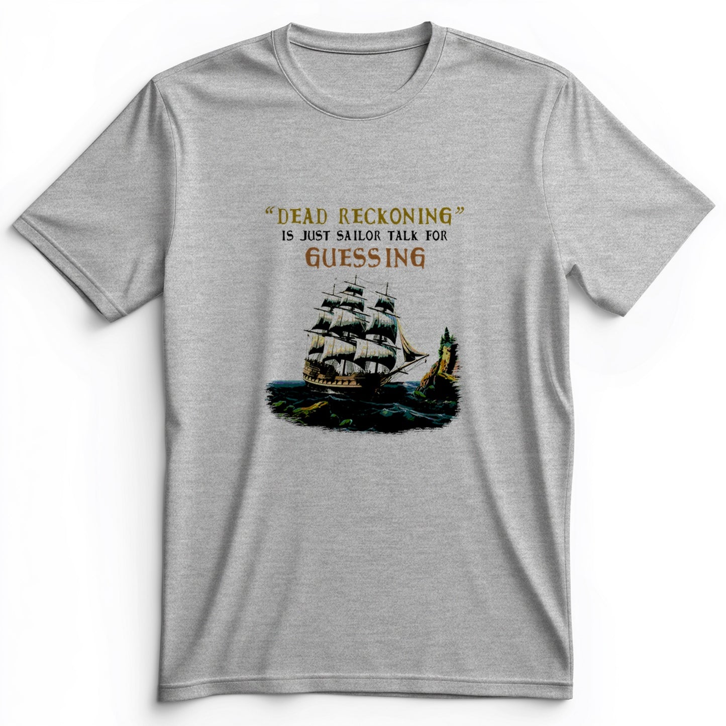 Dead Reckoning Sailor Premium Tee