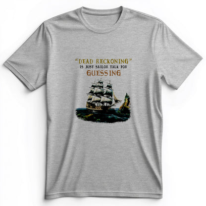 Dead Reckoning Sailor Premium Tee