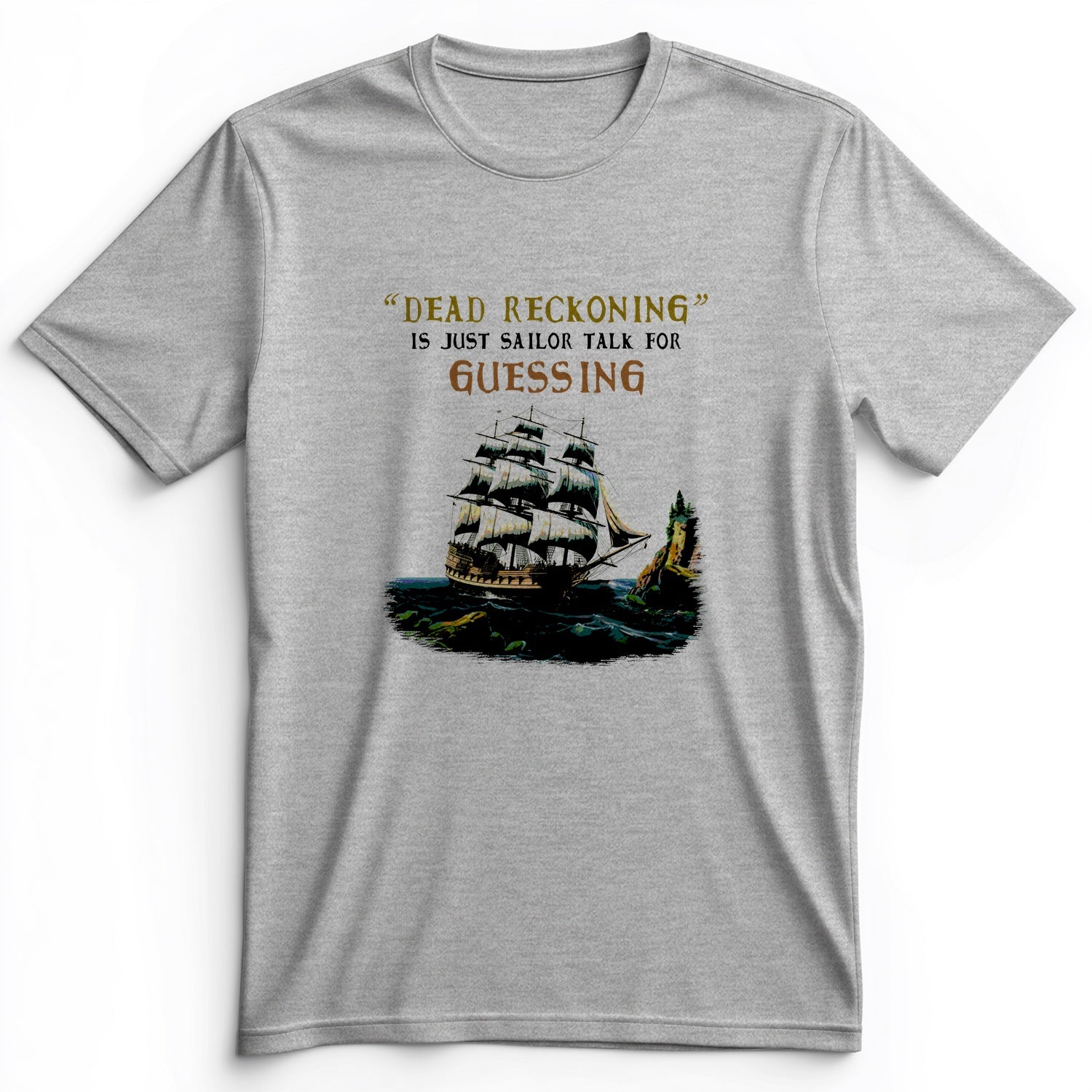 Dead Reckoning Sailor Premium Tee