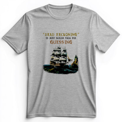 Dead Reckoning Sailor Premium Tee