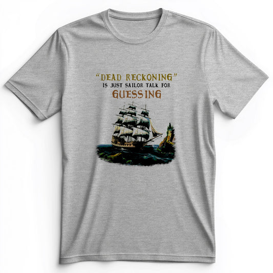 Dead Reckoning Sailor Premium Tee