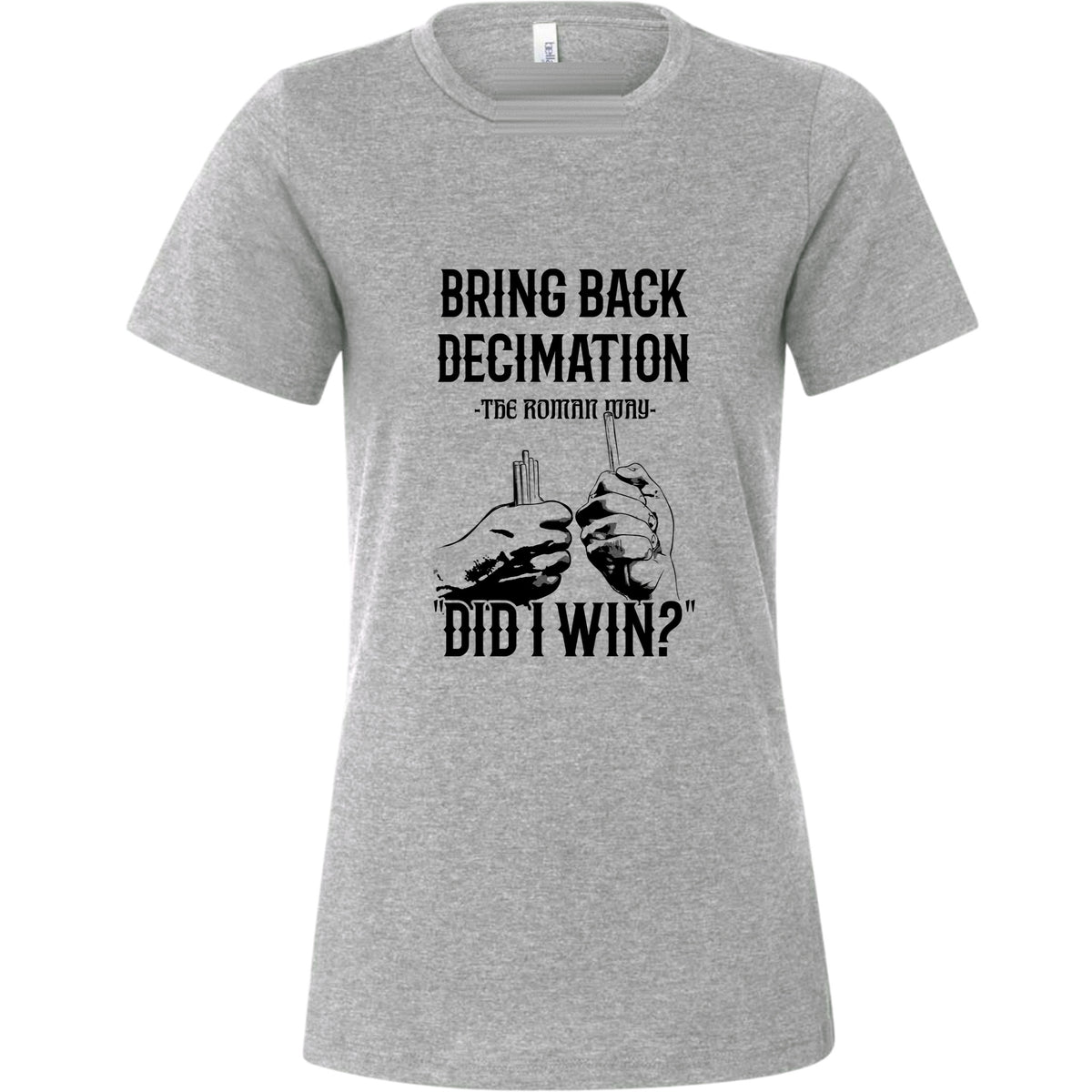 Decimation Women's T-Shirt