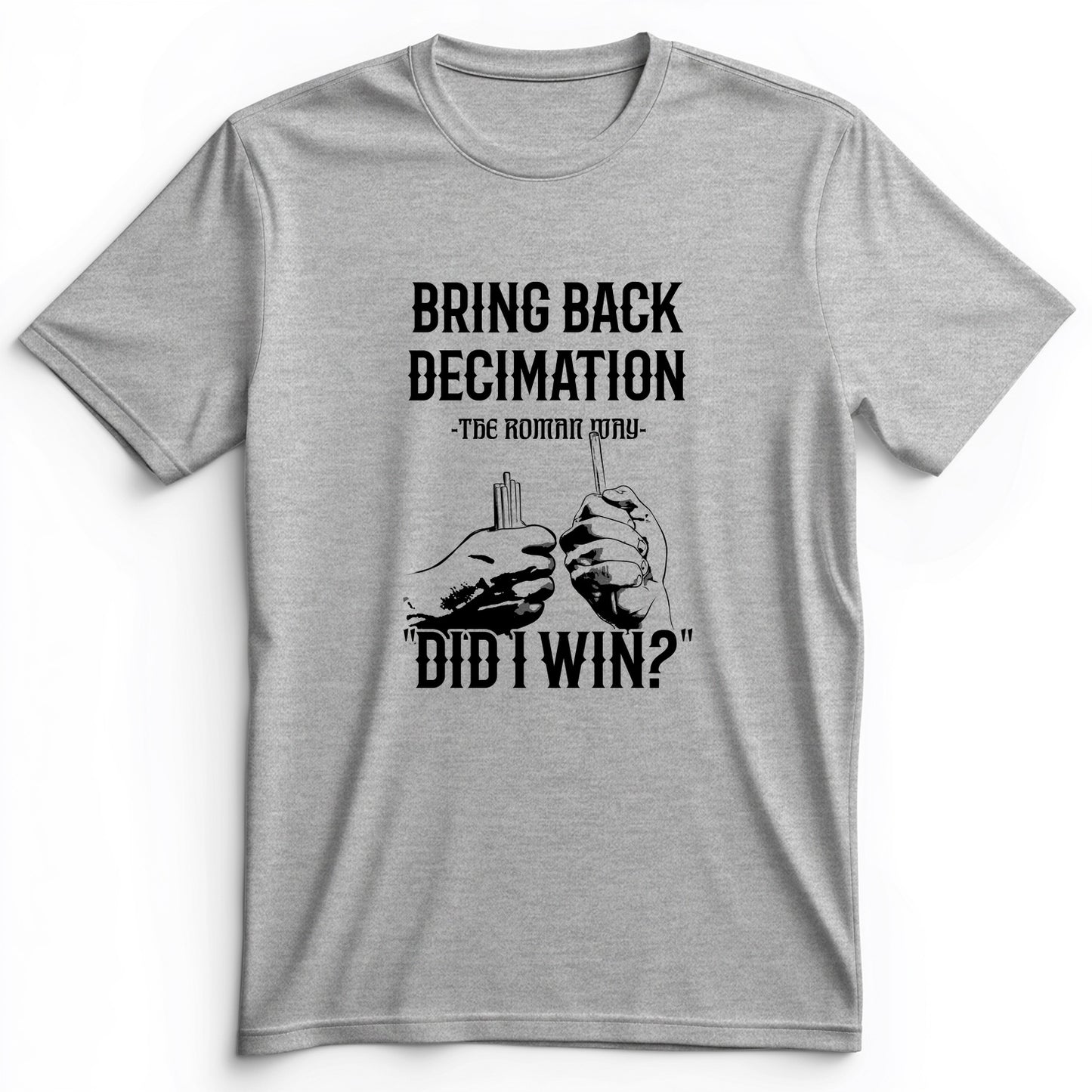 Decimation Premium Tee