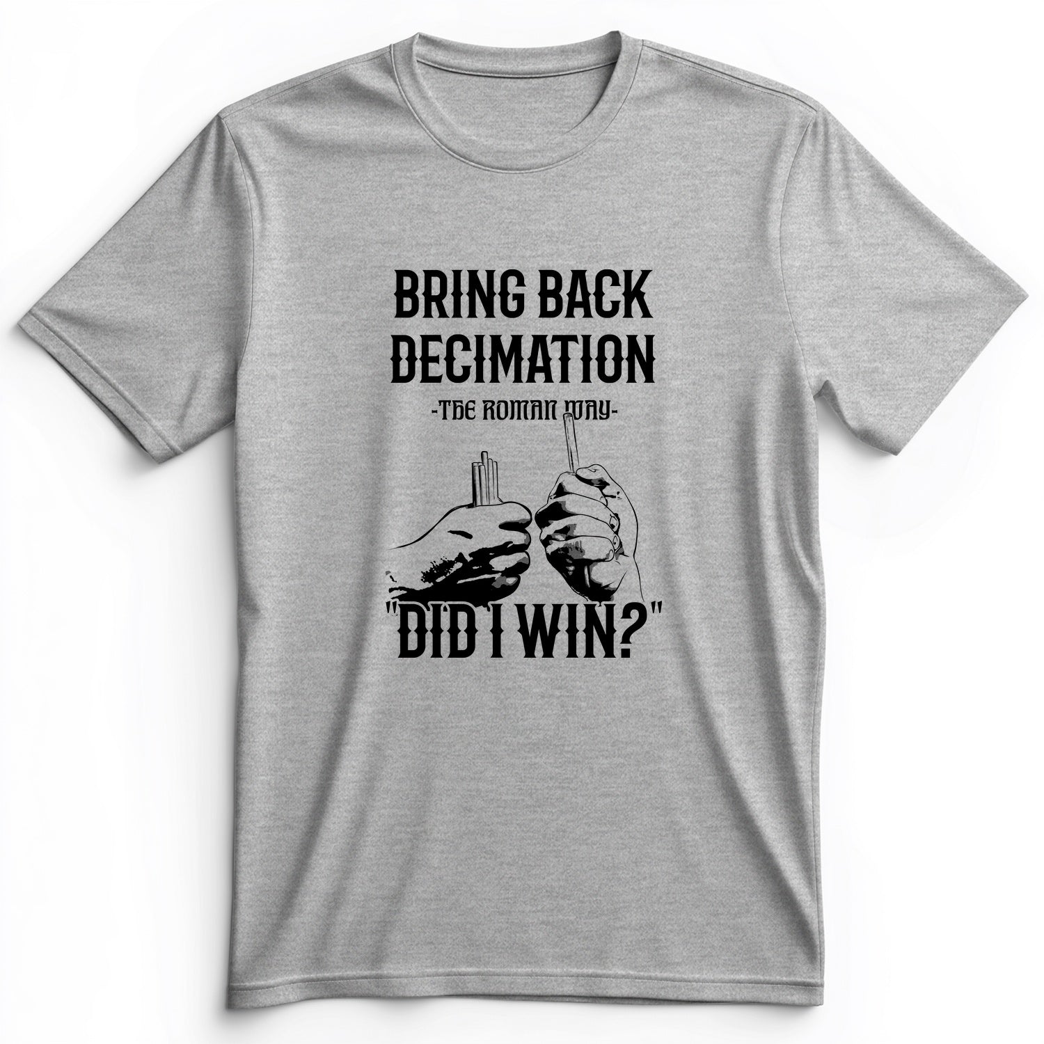 Decimation Premium Tee