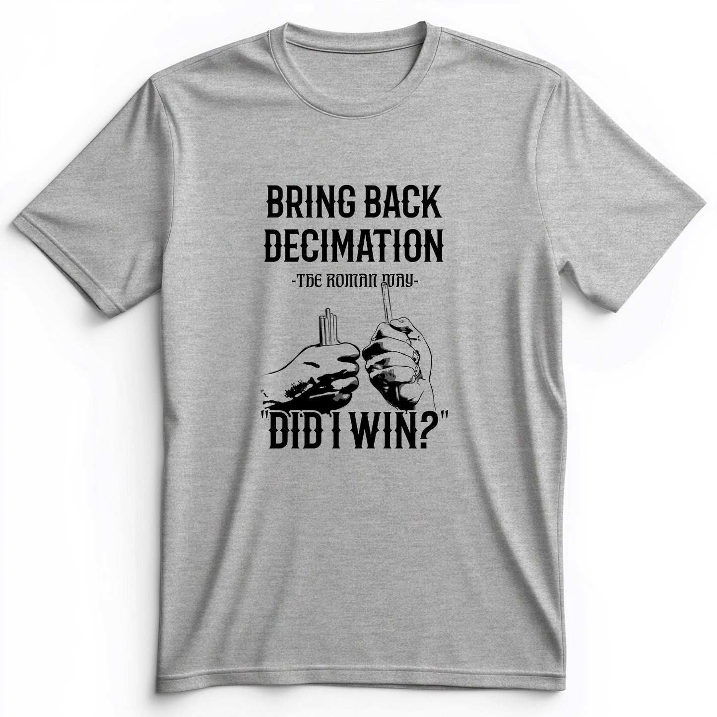 Decimation Premium Tee