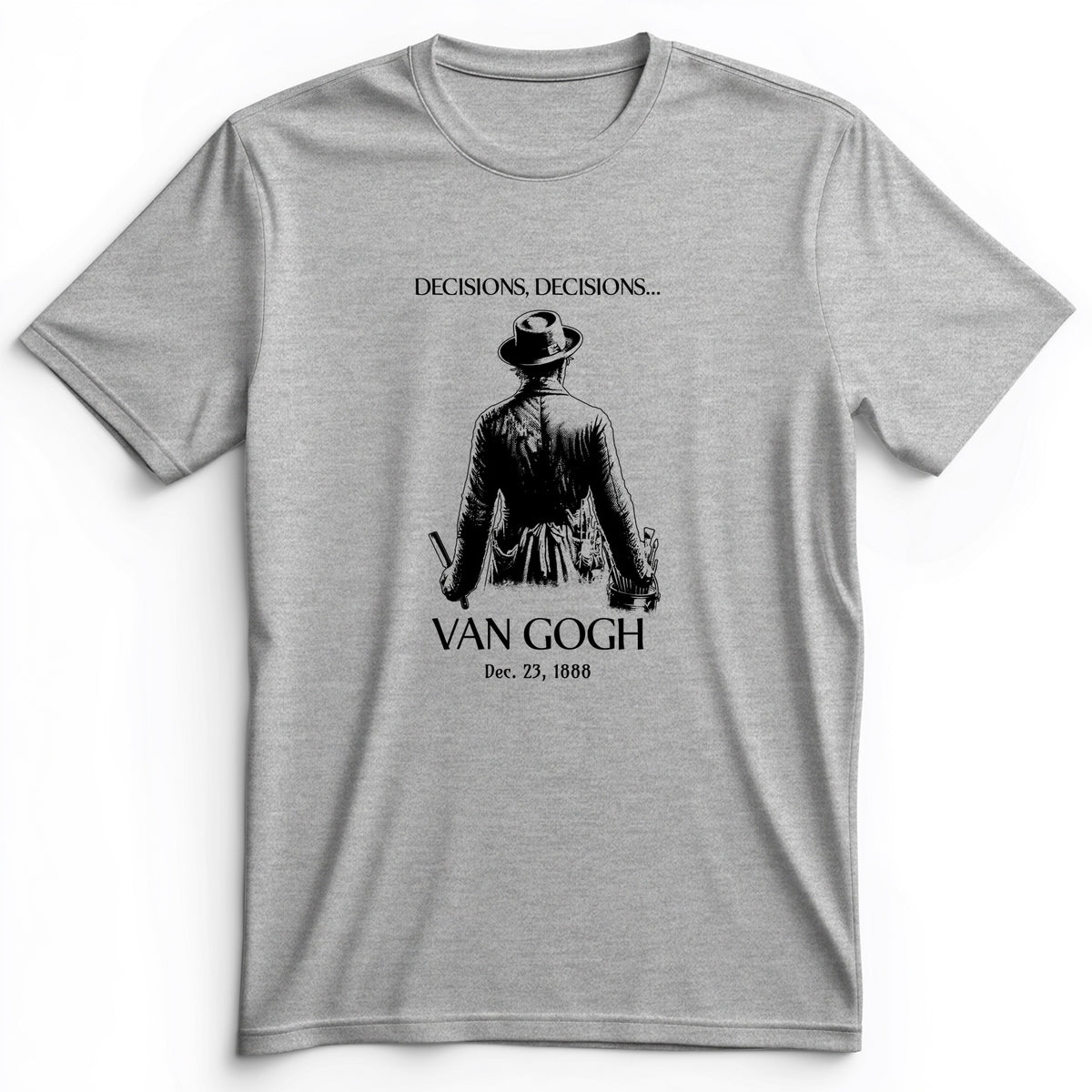 Decisions Van Gogh Premium Tee