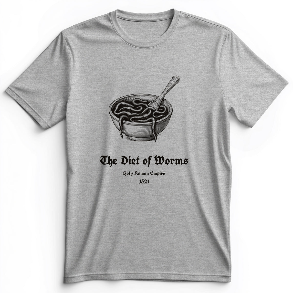 Diet Of Worms Premium Tee