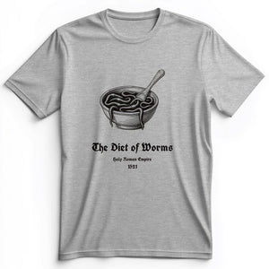 Diet Of Worms Premium Tee
