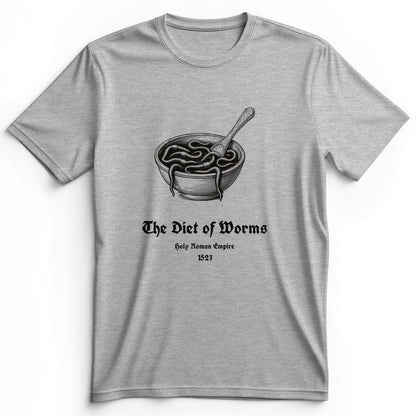 Diet Of Worms Premium Tee