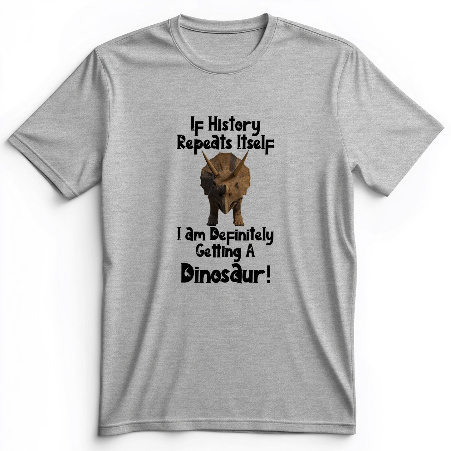 Dinosaur Premium Tee