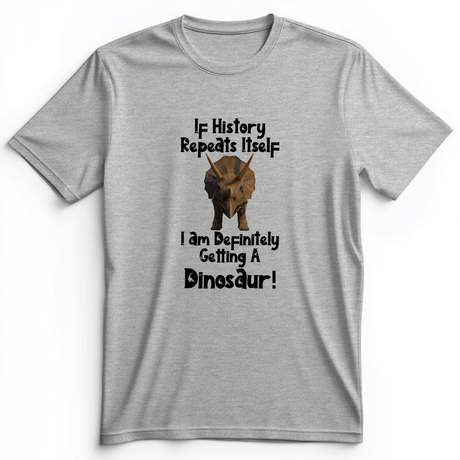 Dinosaur Premium Tee