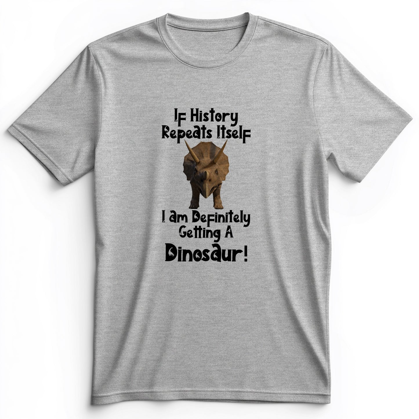 Dinosaur Premium Tee