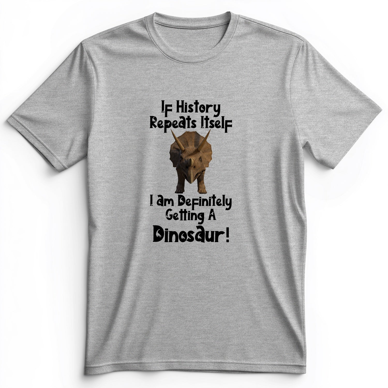 Dinosaur Premium Tee