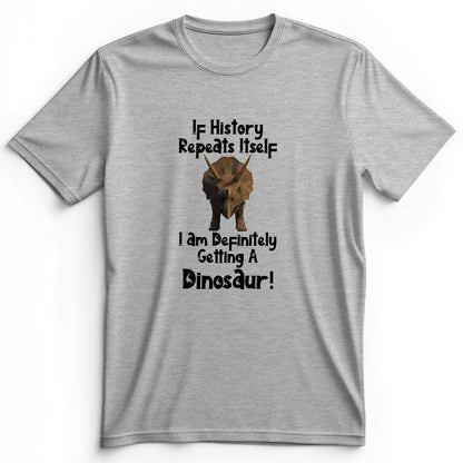 Dinosaur Premium Tee