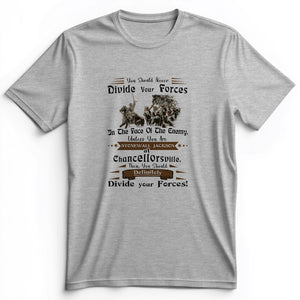 Dividing Forces Premium Tee