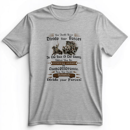 Dividing Forces Premium Tee