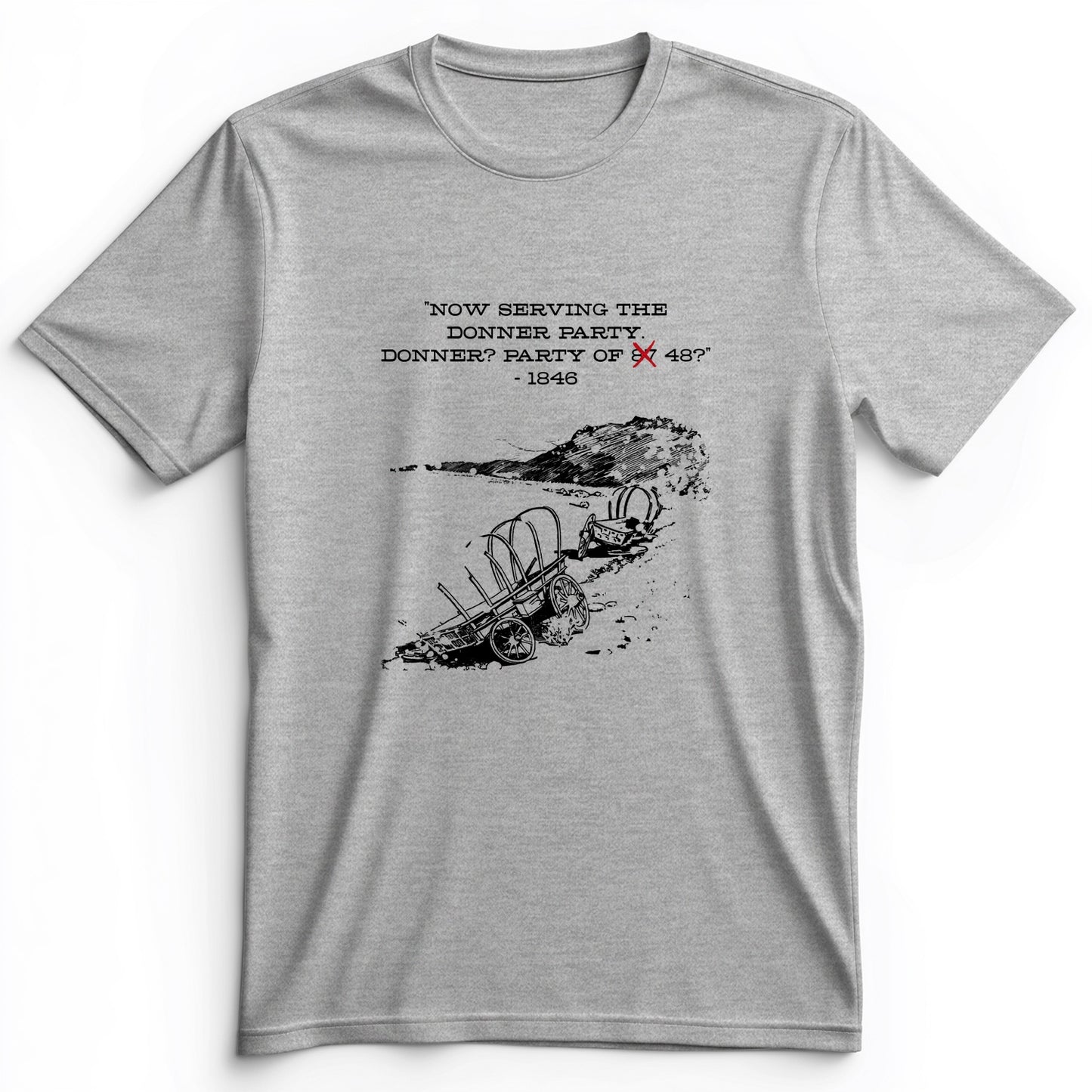 Donner Party Premium Tee