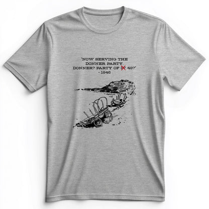 Donner Party Premium Tee
