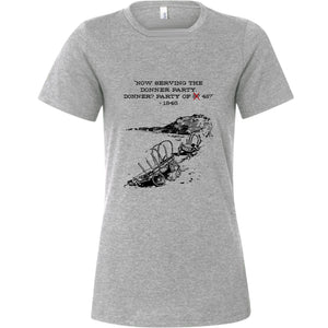 Donner Party Women's T-Shirt
