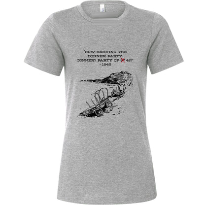 Donner Party Women's T-Shirt