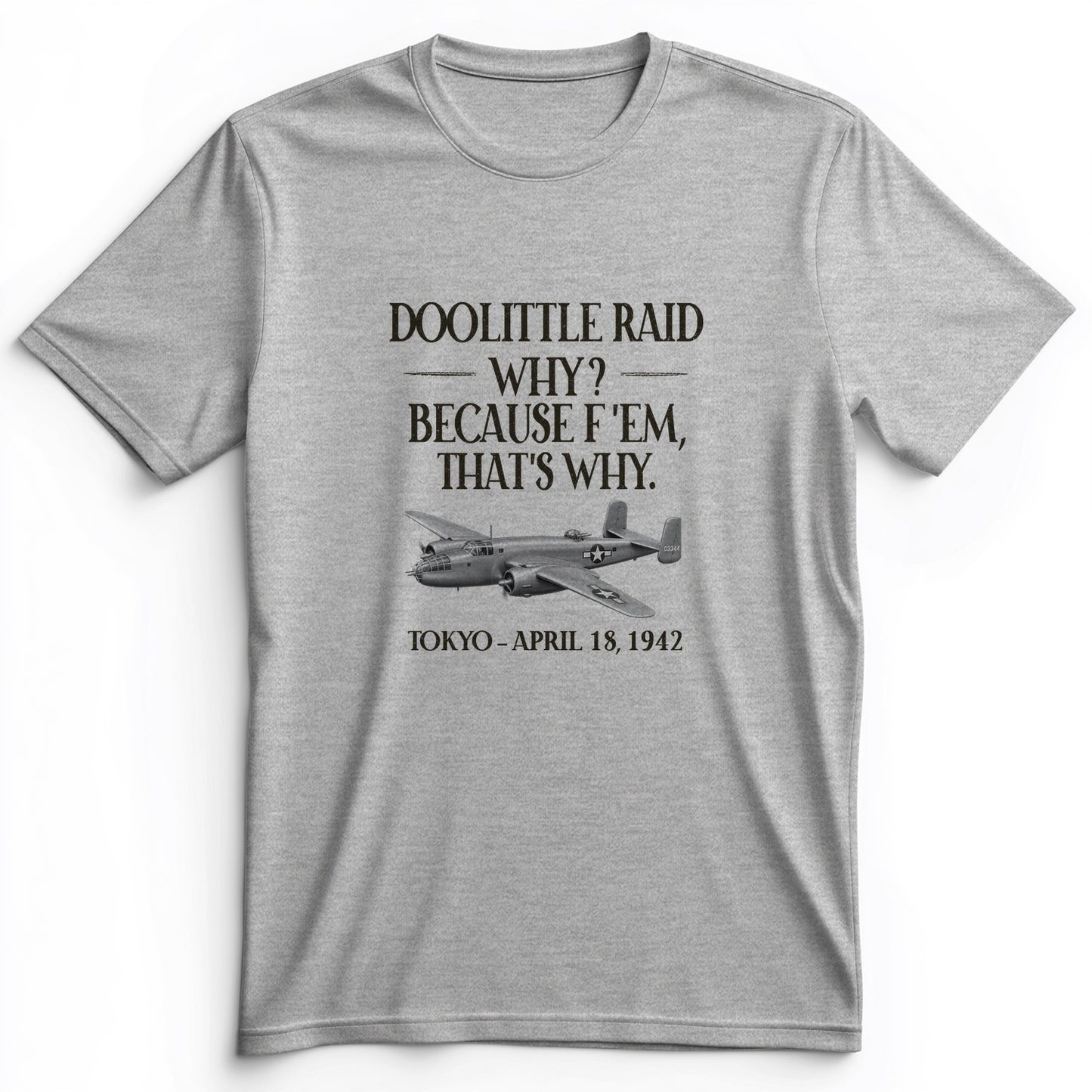 Doolittle Raid Premium Tee