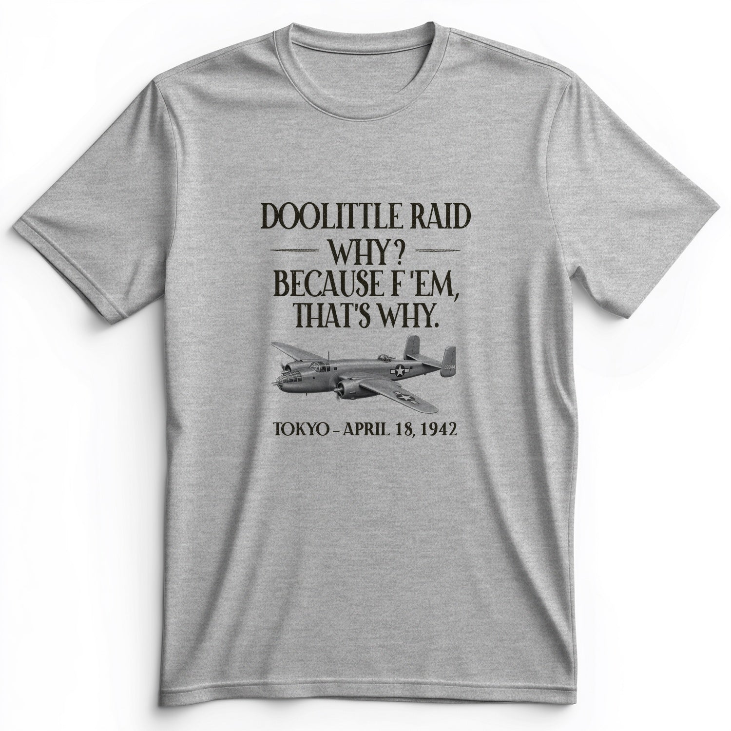 Doolittle Raid Premium Tee