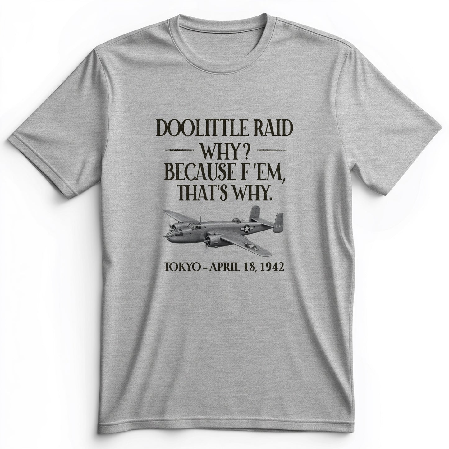 Doolittle Raid Premium Tee