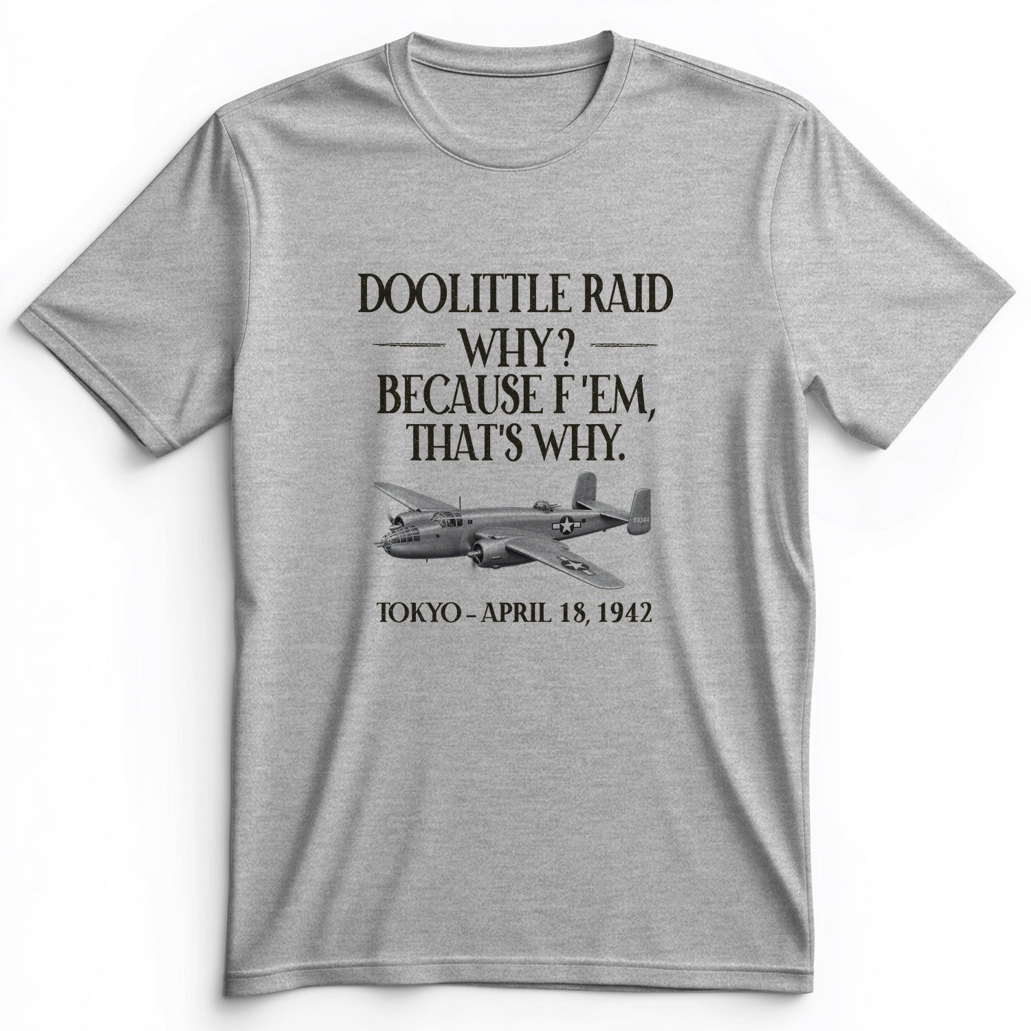 Doolittle Raid Premium Tee