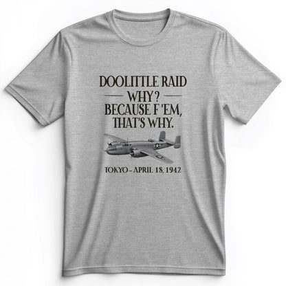 Doolittle Raid Premium Tee
