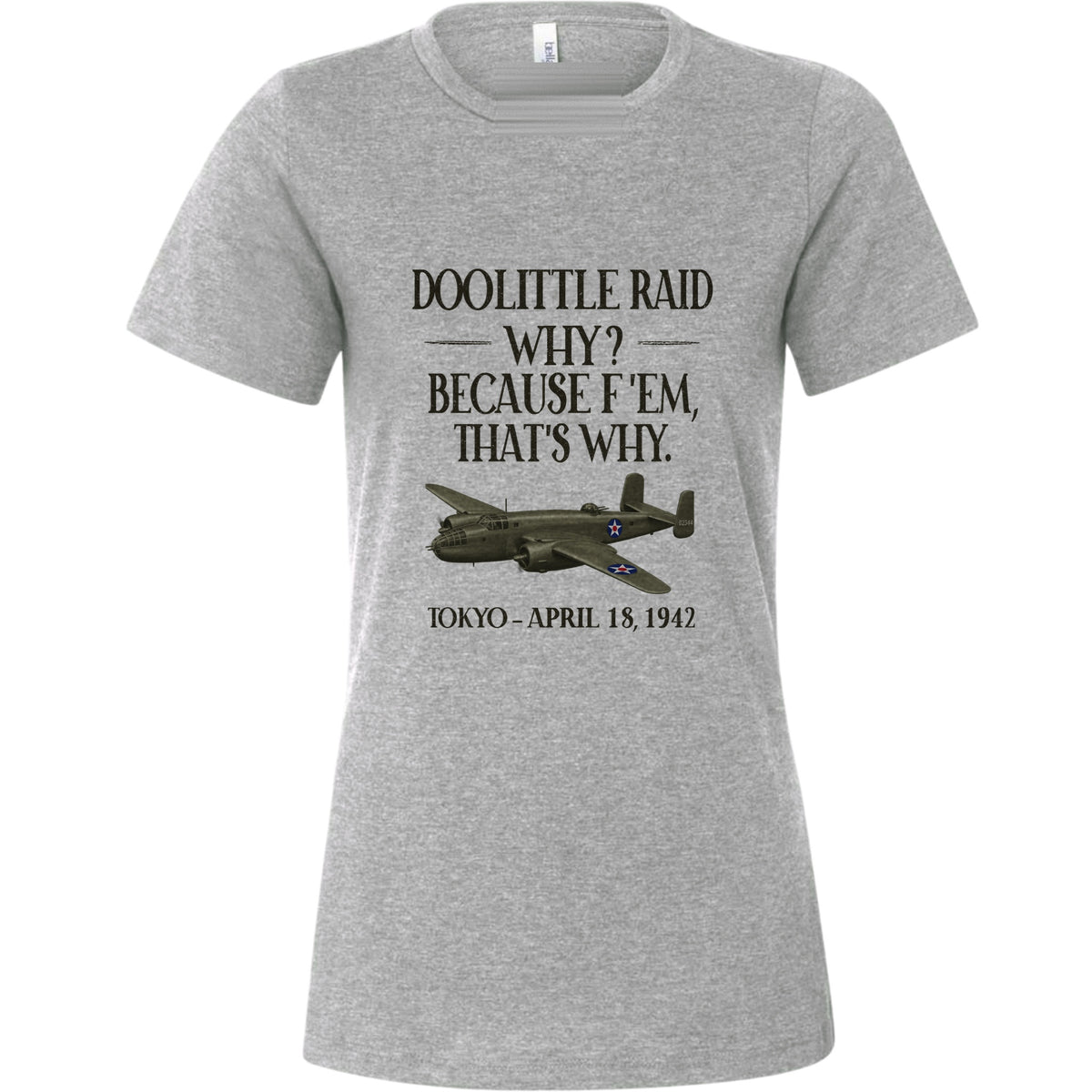 Doolittle Raid Women's T-Shirt