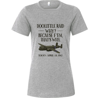 Doolittle Raid Women's T-Shirt