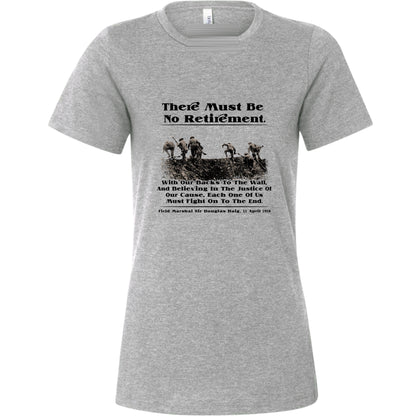 Douglas Haig Women's T-Shirt