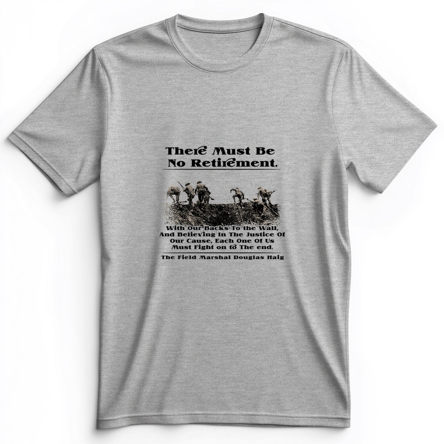 Douglas Haig Premium Tee