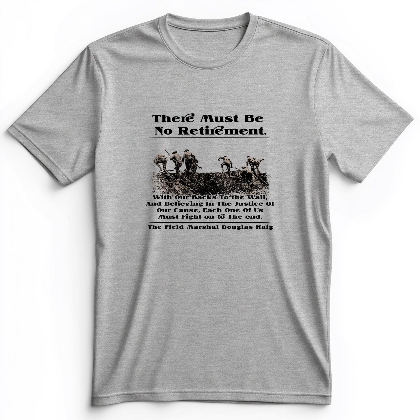Douglas Haig Premium Tee