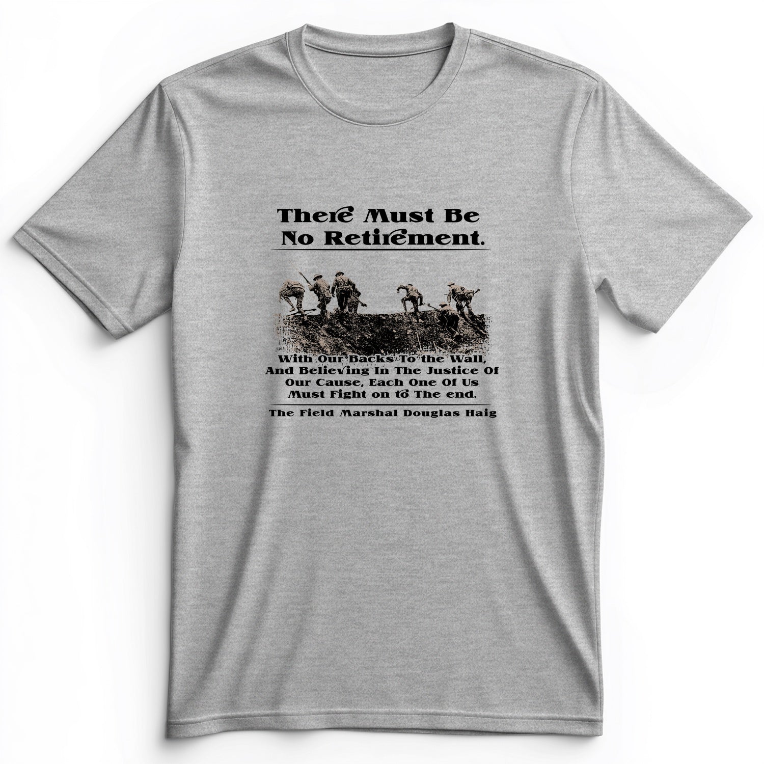 Douglas Haig Premium Tee