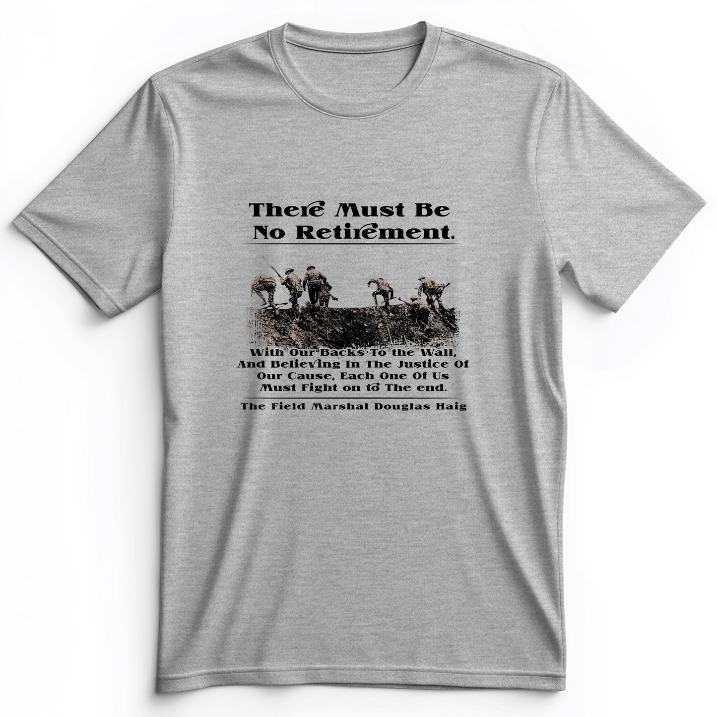 Douglas Haig Premium Tee