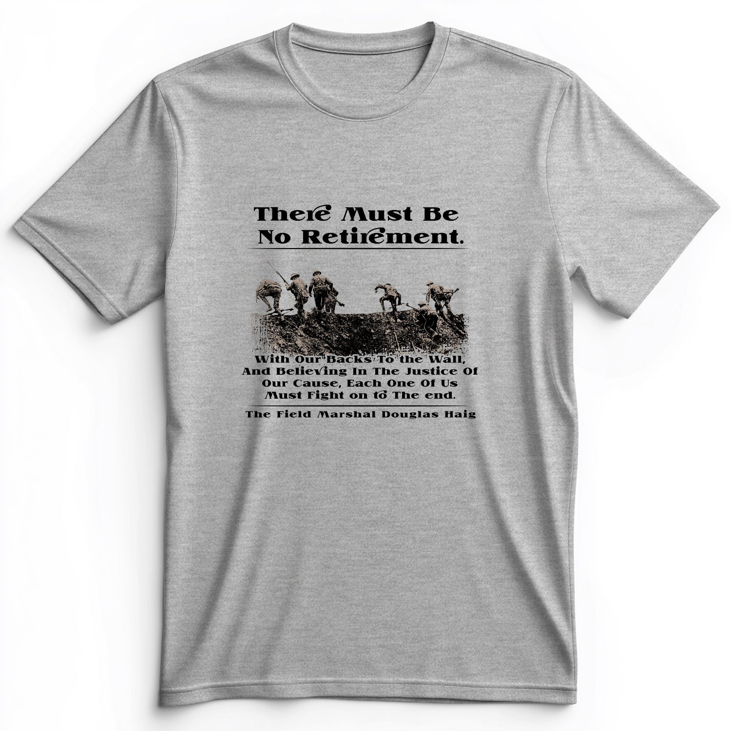 Douglas Haig Premium Tee