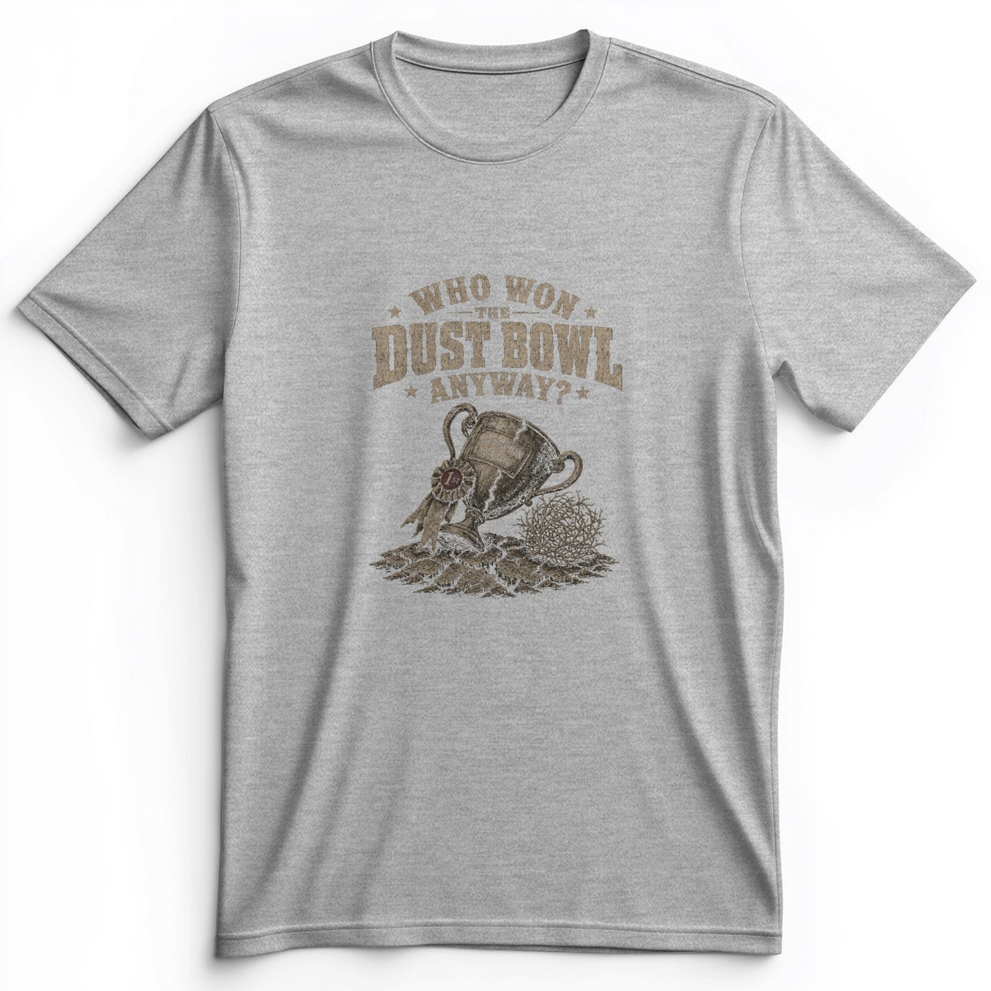Dust Bowl Champion Premium Tee