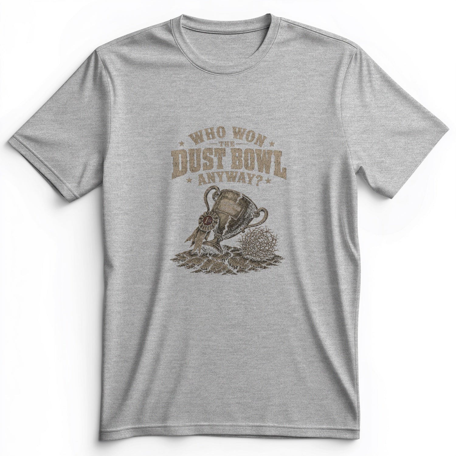 Dust Bowl Champion Premium Tee