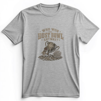Dust Bowl Champion Premium Tee