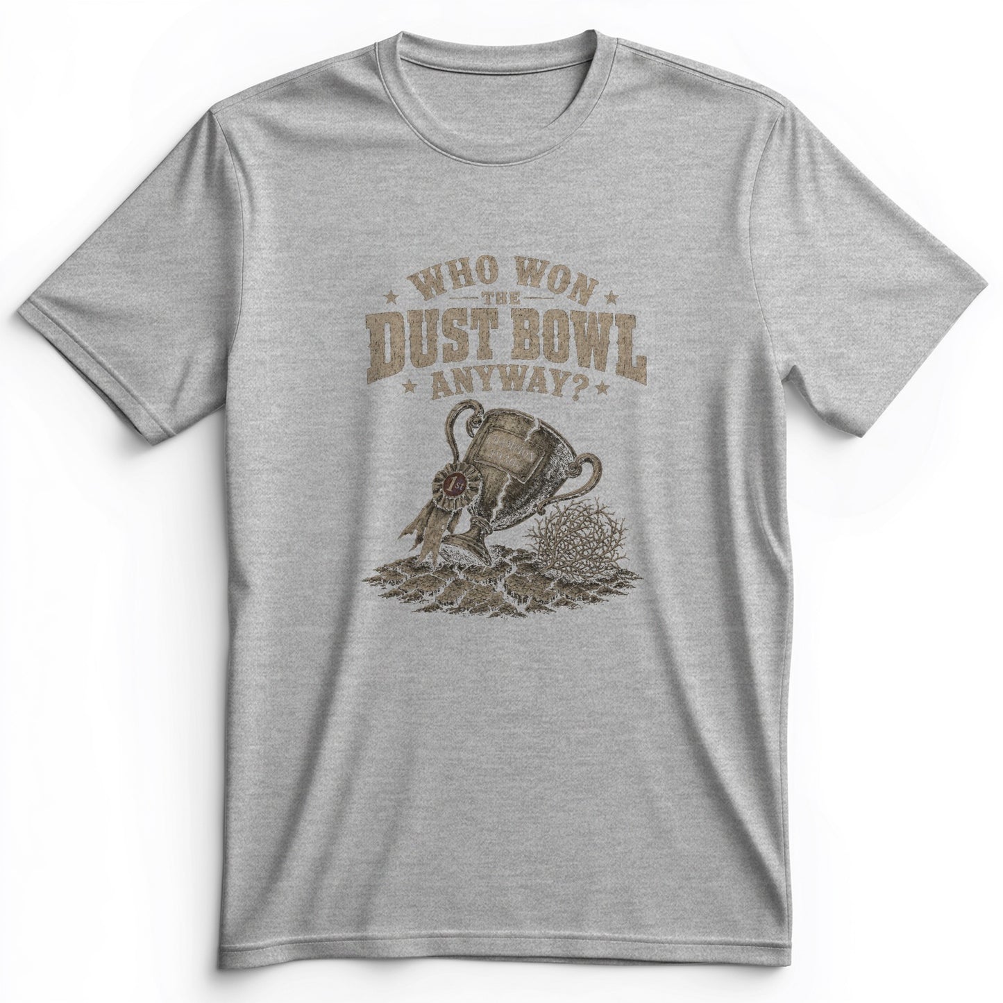 Dust Bowl Champion Premium Tee