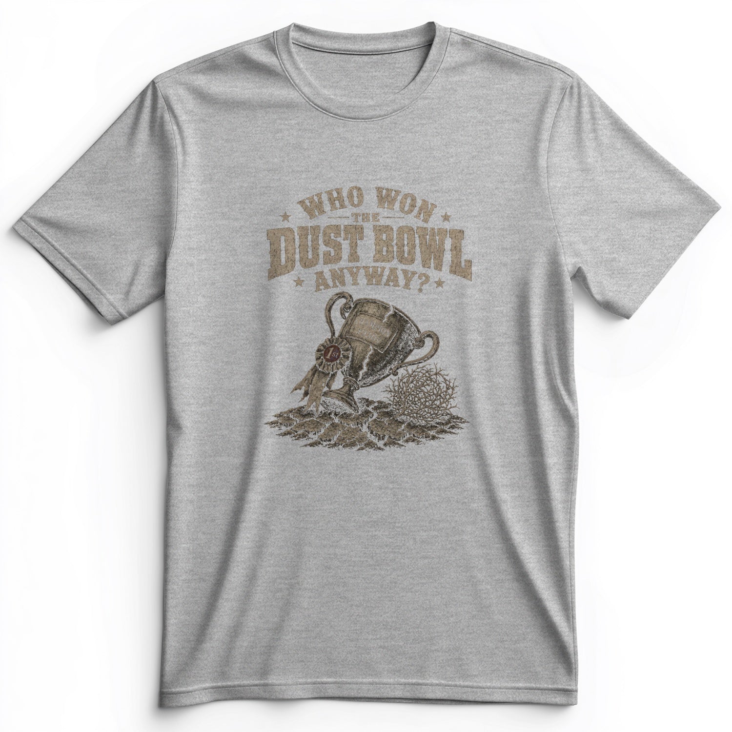 Dust Bowl Champion Premium Tee