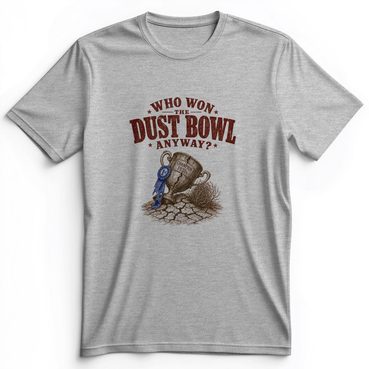 Dust Bowl Champion Premium Tee